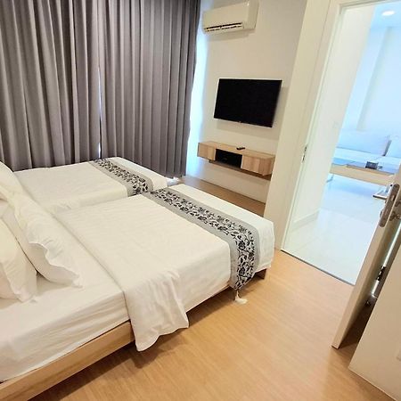 Tk View Hotel & Apartment Phnom Penh Exterior photo