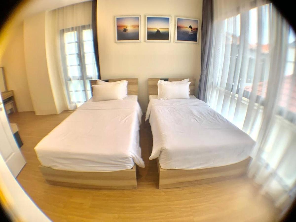 Tk View Hotel & Apartment Phnom Penh Exterior photo