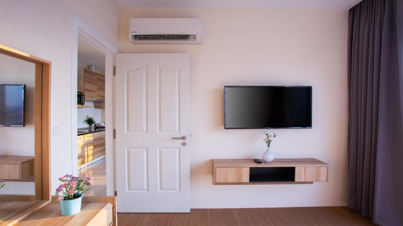 Tk View Hotel & Apartment Phnom Penh Exterior photo